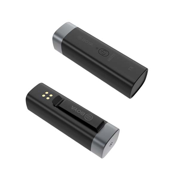 Беспроводной микрофон Boya BY-WM3D