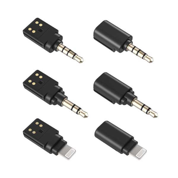 Беспроводной микрофон Boya BY-WM3D