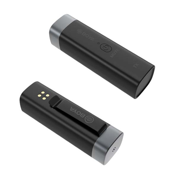 Беспроводной микрофон Boya BY-WM3U