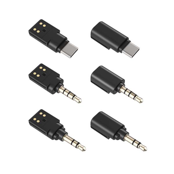 Беспроводной микрофон Boya BY-WM3U