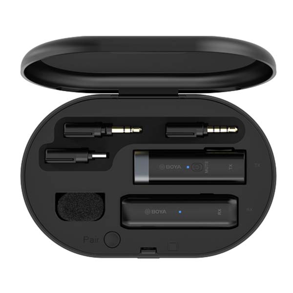 Беспроводной микрофон Boya BY-WM3U