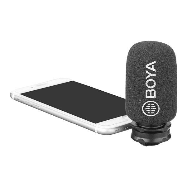 Микрофон Boya BY-DM200