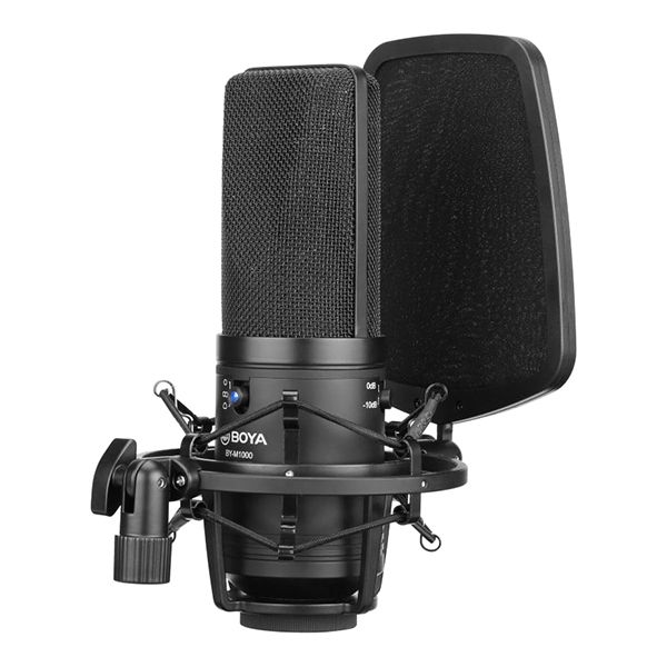 Микрофон Boya BY-M1000
