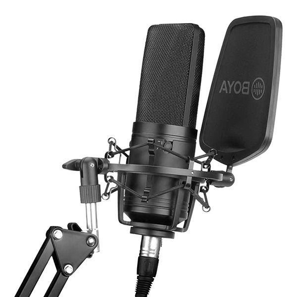 Микрофон Boya BY-M1000