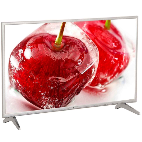 Телевизор Hi VHIT-32F102SS серебристый