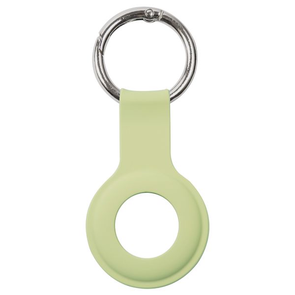 Чехол-брелок для AirTag Red Line зеленый фото