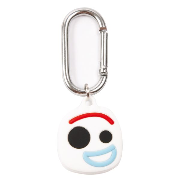 Чехол-брелок для AirTag Red Line силикон дизайн 11 фото