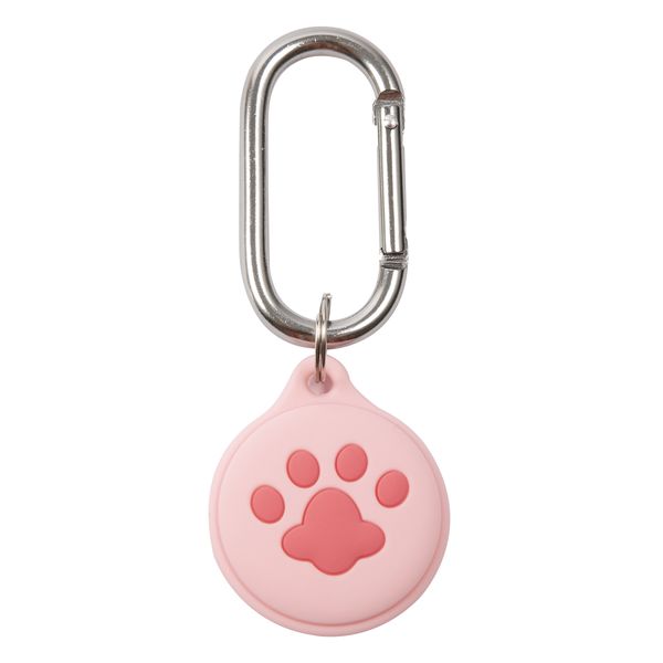 Чехол-брелок для AirTag Red Line силикон дизайн 20 фото