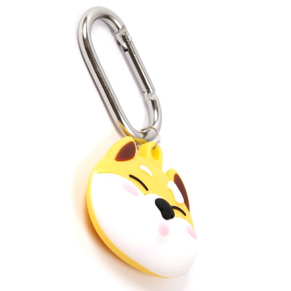 Чехол-брелок для AirTag Red Line силикон дизайн 7