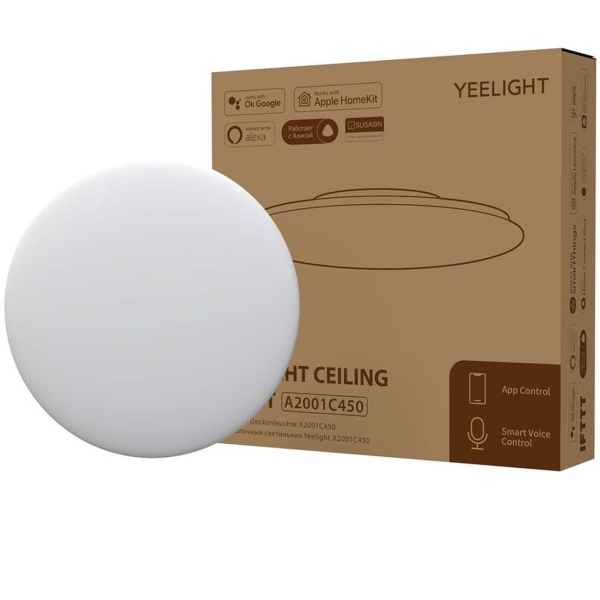 Светильник Yeelight A2001C450 Ceiling Light (YLXD032)