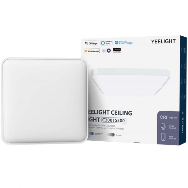 Светильник Yeelight C2001S500 Ceiling Light -500мм (YLXD038)