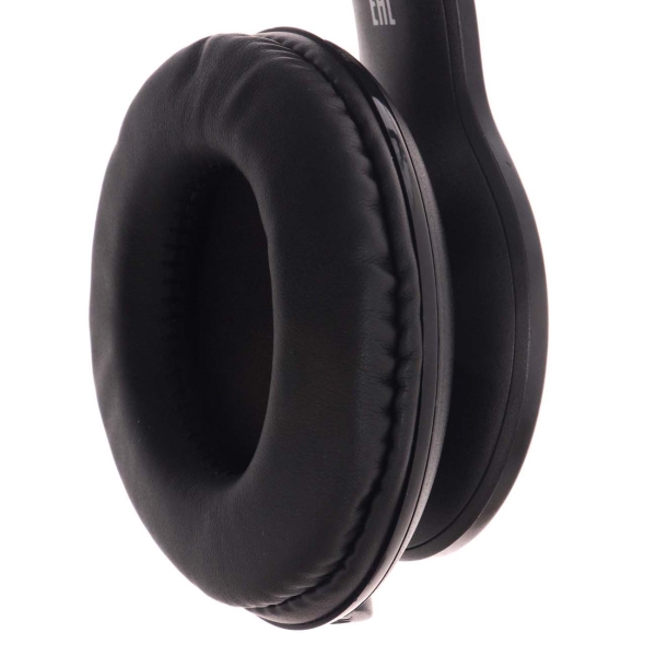 Наушники накладные Bluetooth Leef MW-SW-B02-black