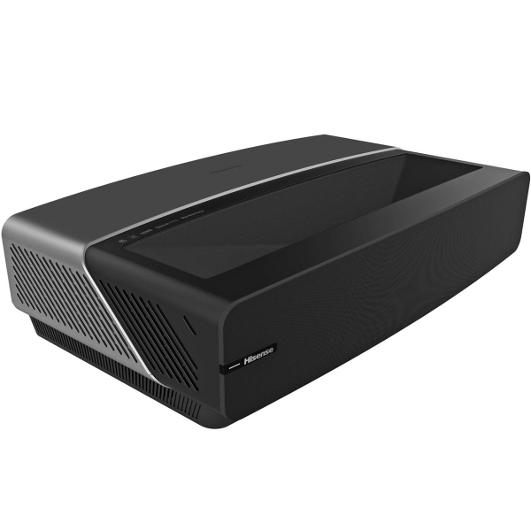 Видеопроектор для домашнего кинотеатра Hisense 88L5VG с экраном