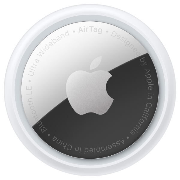 Умный брелок Apple AirTag Single Pack (MX532) фото