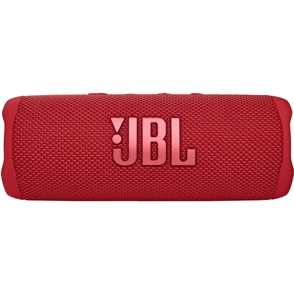 Беспроводная акустика JBL Flip 6 Red фото