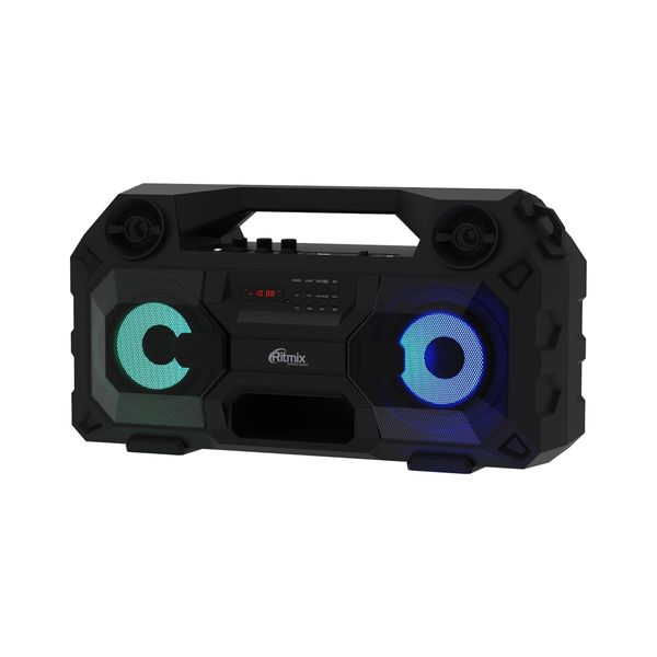 Магнитола Ritmix SP-690B