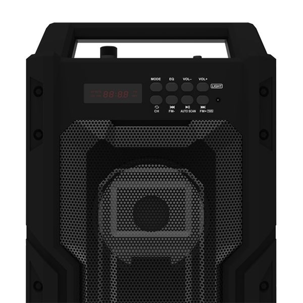 Магнитола Ritmix SP-830B