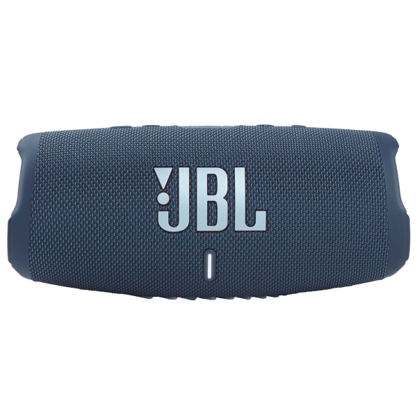 Беспроводная акустика JBL Charge 5 Blue фото