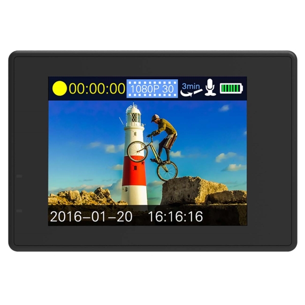 Видеокамера экшн SJCAM SJ4000