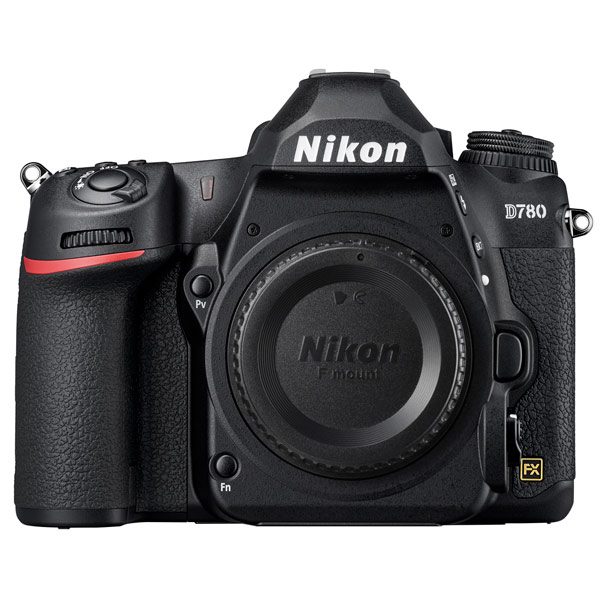 Фотоаппарат зеркальный Nikon D780 Body фото