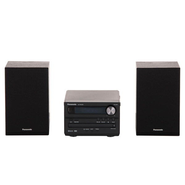 Музыкальный центр Micro Panasonic SC-PM250EG-K