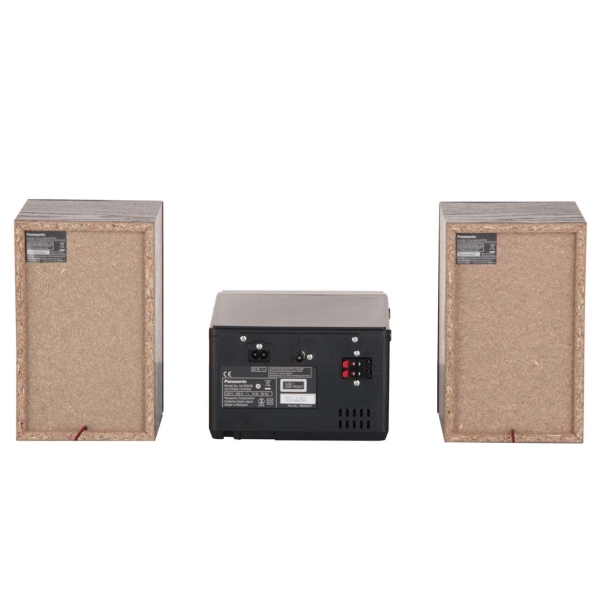 Музыкальный центр Micro Panasonic SC-PM250EG-K