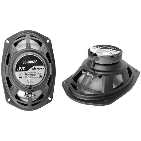 Автомобильные колонки JVC CS-DR693