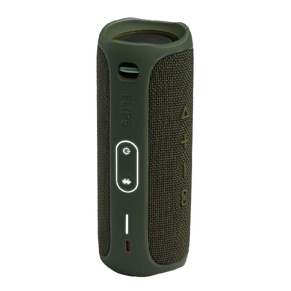 Беспроводная акустика JBL Flip 5 Green (JBLFLIP5GREN)