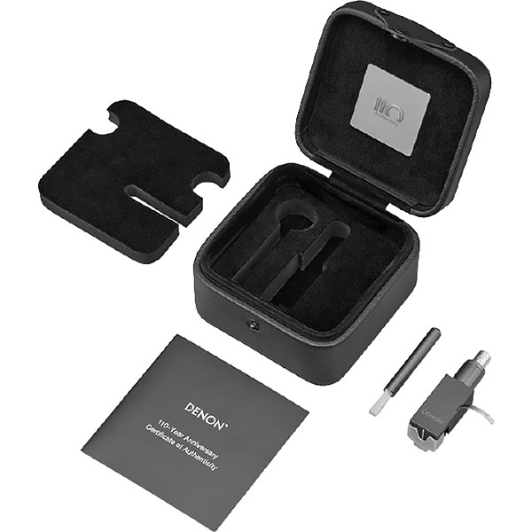 Картридж для проигрывателя винил. дисков Denon DL-A110