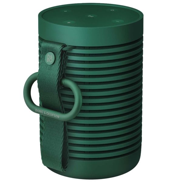 Беспроводная акустика Bang & Olufsen Beosound Explore зеленый