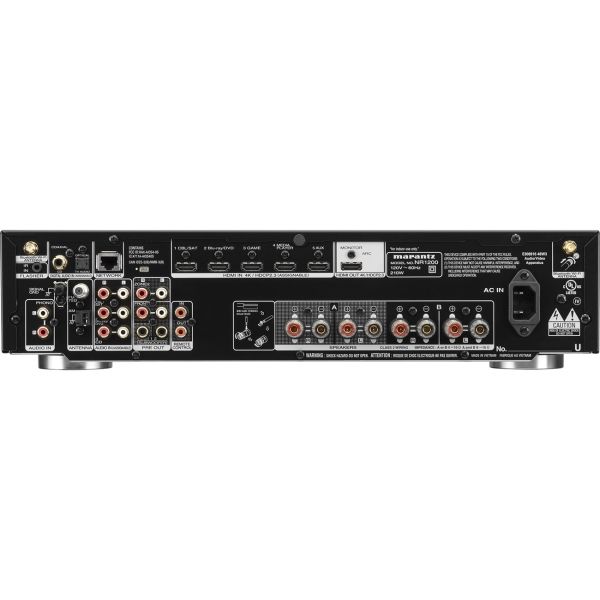 Ресивер Marantz NR1200 черный