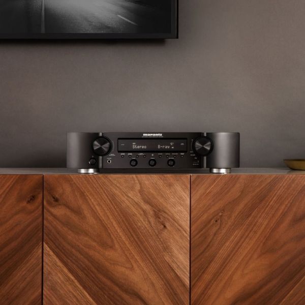 Ресивер Marantz NR1200 черный
