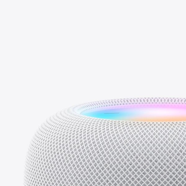 Восстановленная умная колонка Apple HomePod White (MQJ83), отличный