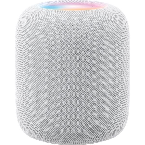 Восстановленная умная колонка Apple HomePod White (MQJ83), как новый