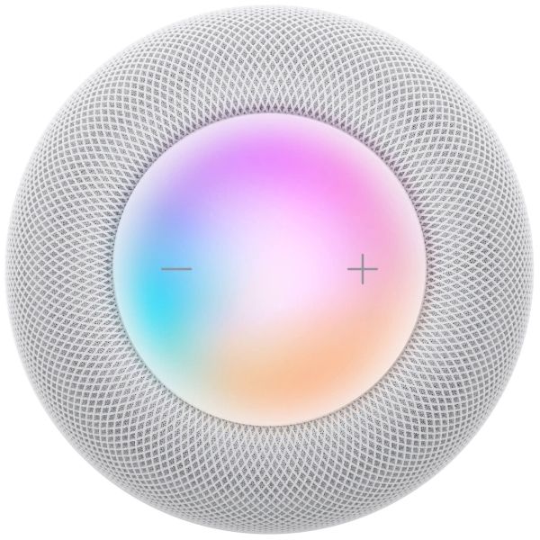 Восстановленная умная колонка Apple HomePod White (MQJ83), как новый