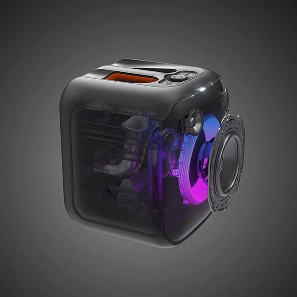 Восстановленный музыкальный центр JBL PartyBox Encore Essential, отличный