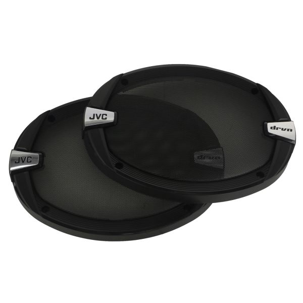 Восстановленные автомобильные колонки JVC CS-DR693HP, отличный