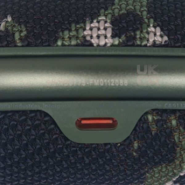 Восстановленная беспроводная акустика JBL Clip 4 Squad, как новый