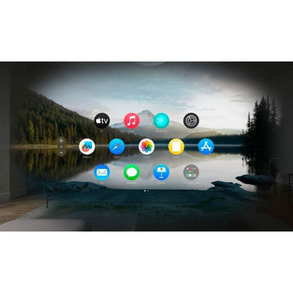 Восстановленные очки смешанной реальности Apple Vision Pro 256GB, хороший