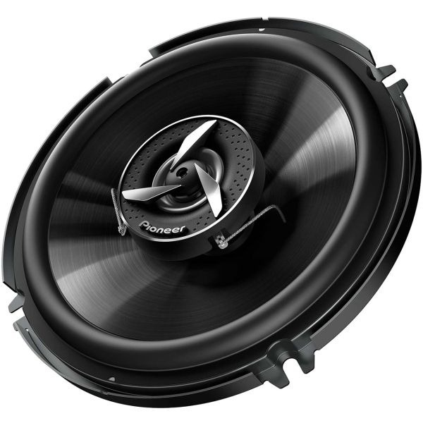 Восстановленные автомобильные колонки Pioneer TS-6521F, как новый
