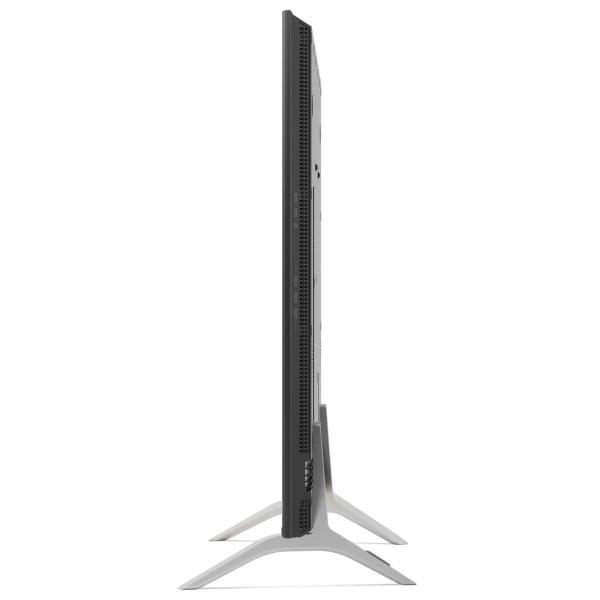 Восстановленный телевизор Яндекс ТВ Станция Про QLED с Алисой 55“ 4K UHD, как новый