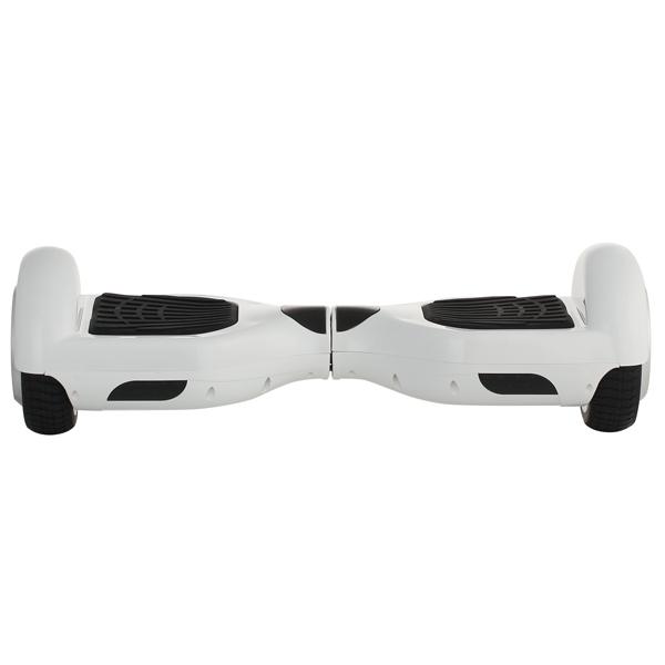 Восстановленный гироскутер 6.5 дюймов iconBIT Smart Scooter Kit White (SD-0012), отличный