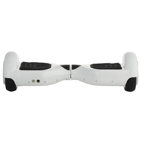 Восстановленный гироскутер 6.5 дюймов iconBIT Smart Scooter Kit White (SD-0012), отличный