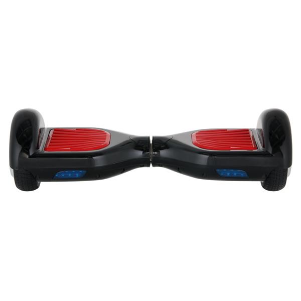 Восстановленный гироскутер 6.5 дюймов Mekotron HoverBoard 6 Black (HB-1861), отличный