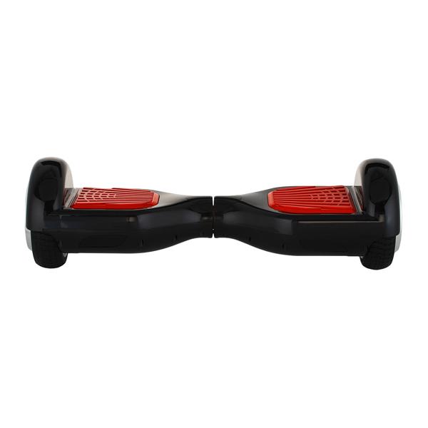 Восстановленный гироскутер 6.5 дюймов Mekotron Hoverboard Black (HB-0060), отличный