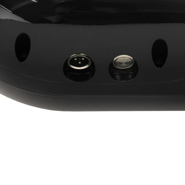 Восстановленный гироскутер 6.5 дюймов Mekotron Hoverboard Black (HB-0060), отличный