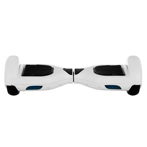 Восстановленный гироскутер 6.5 дюймов iconBIT Smart Scooter Kit White (SD-1812), отличный