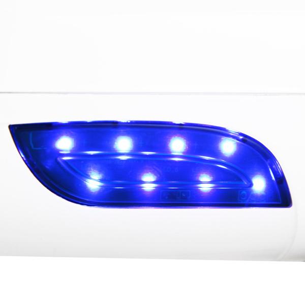 Восстановленный гироскутер 6.5 дюймов iconBIT Smart Scooter Kit White (SD-1812), отличный