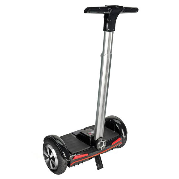 Восстановленный гироскутер 8 дюймов iconBIT Smart Scooter S (SD-0019K), хороший