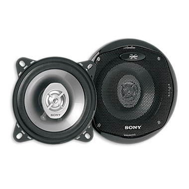 Автомобильные колонки Sony XS-F1024
